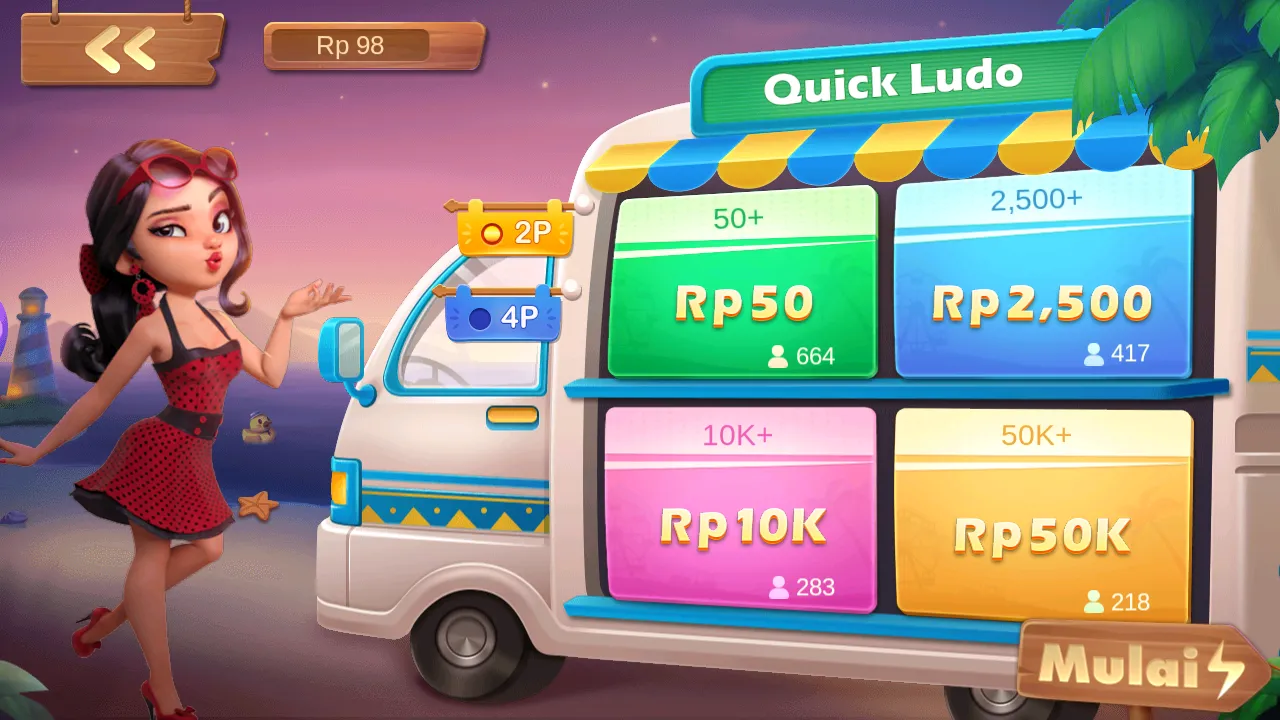 Jackpot Quick Ludo